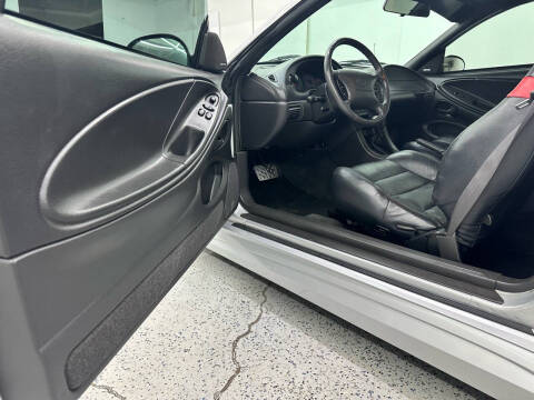 2002 Ford Mustang GT Deluxe