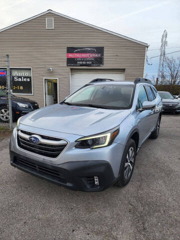 2020 Subaru Outback Premium