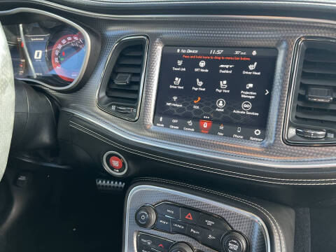 2020 Dodge Challenger SRT Hellcat Redeye