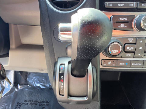 2012 Honda Pilot EX-L