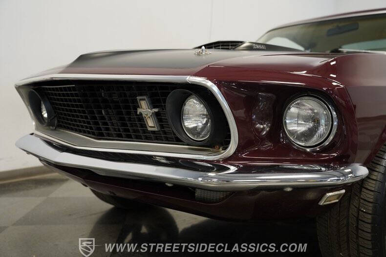 1969 Ford Mustang