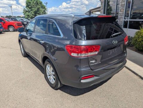 2016 Kia Sorento L
