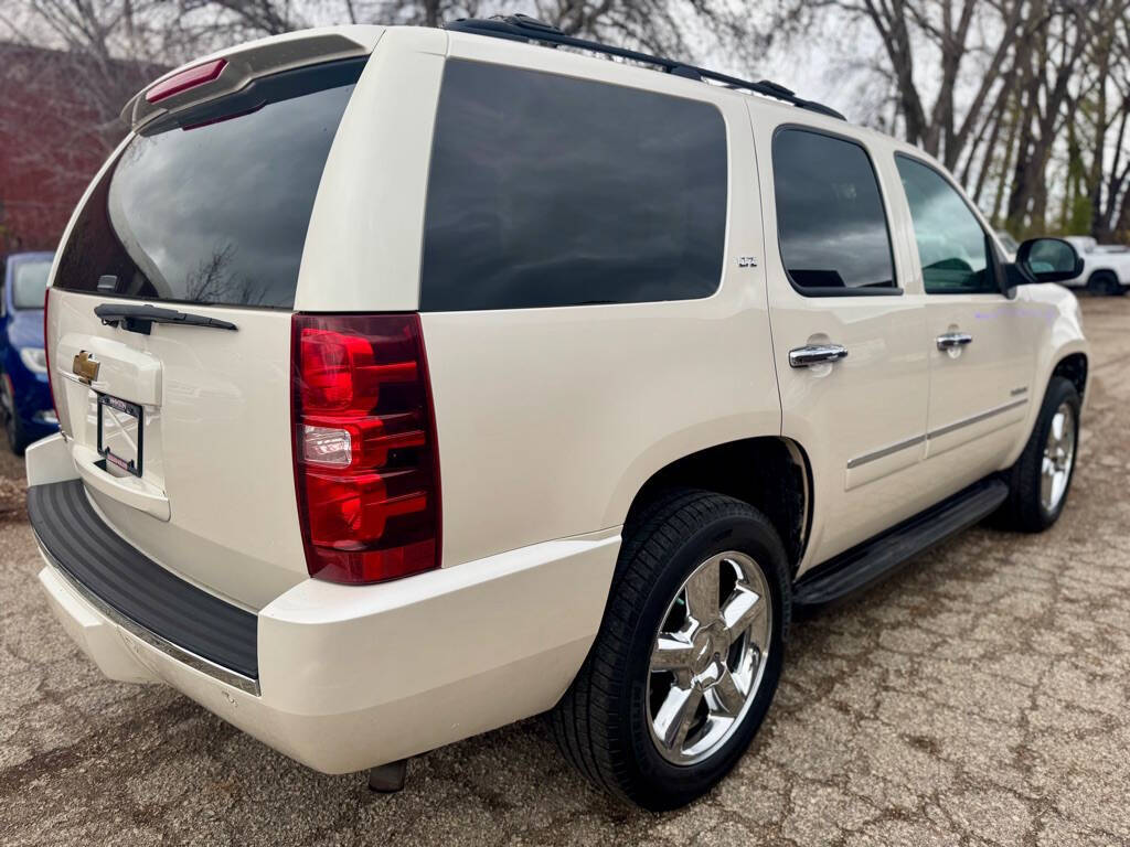 2013 Chevrolet Tahoe for sale at Whi-Con Auto Brokers in Shakopee, MN