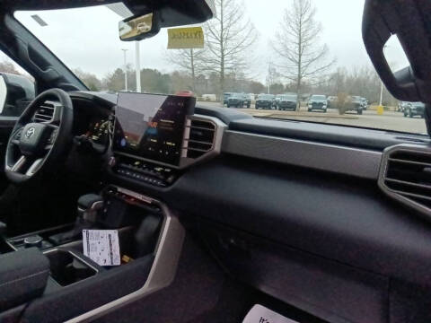 2026 Toyota Tundra Limited HV