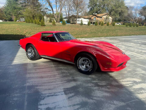 1973 Chevrolet Corvette for sale at Drivers Auto Sales in Boonville NC