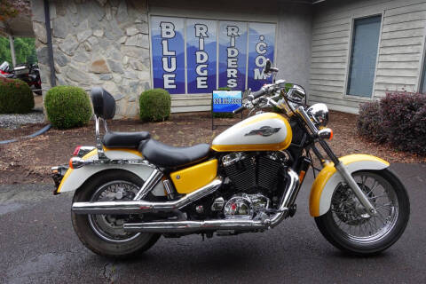 1996 Honda Shadow