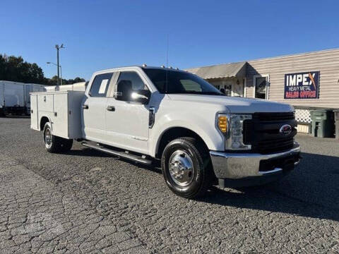 2017 Ford F-350 Super Duty for sale at Vehicle Network - Impex Heavy Metal in Greensboro NC