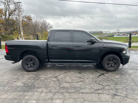 2023 RAM 1500 Classic for sale at Westview Motors in Hillsboro OH