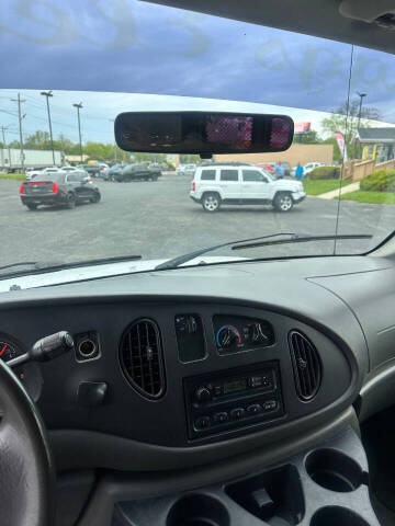 2008 Ford E-Series