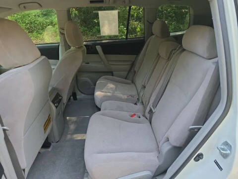 2008 Toyota Highlander