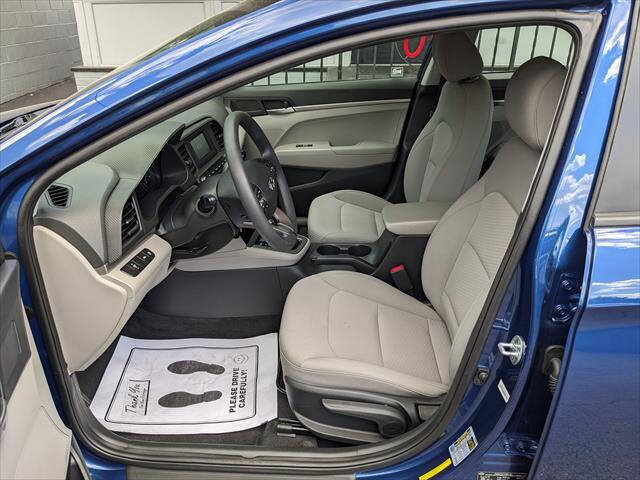 2020 Hyundai Elantra