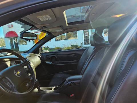 2006 Chevrolet Monte Carlo LT