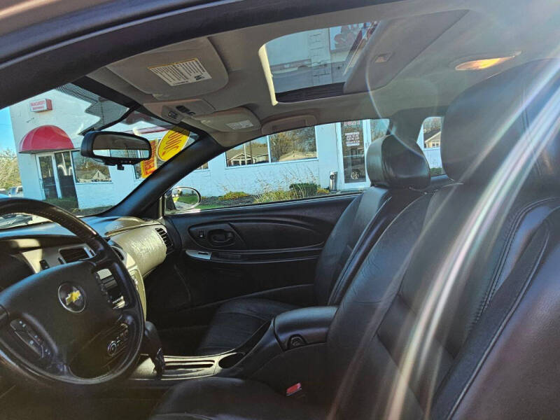 2006 Chevrolet Monte Carlo LT