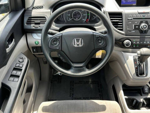 2012 Honda CR-V LX