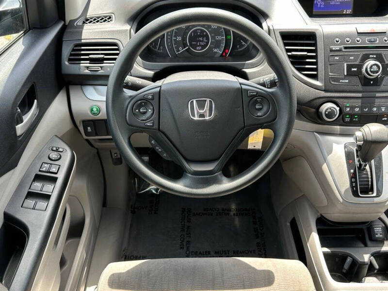 2012 Honda CR-V LX