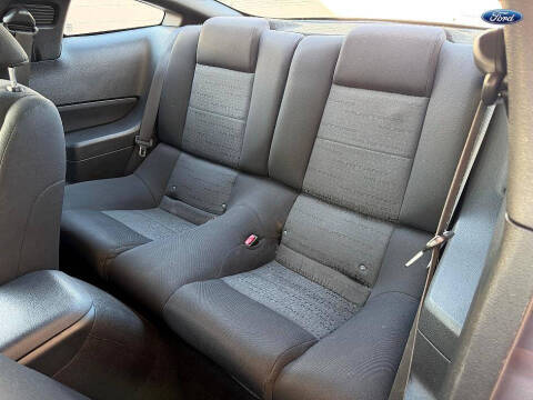 2007 Ford Mustang