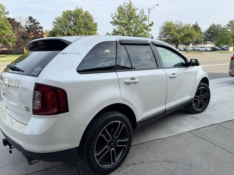 2013 Ford Edge SEL