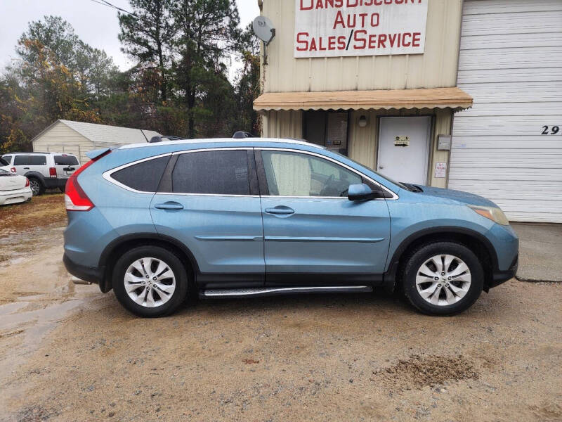 2014 Honda CR-V EX-L
