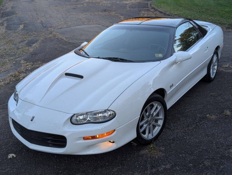 2000 Chevrolet Camaro