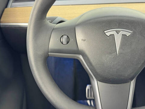 2021 Tesla Model Y Standard Range