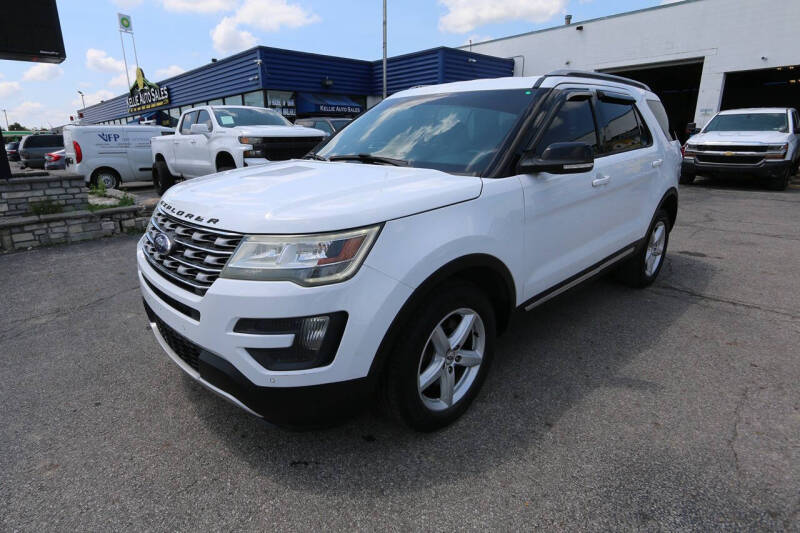 2016 Ford Explorer XLT