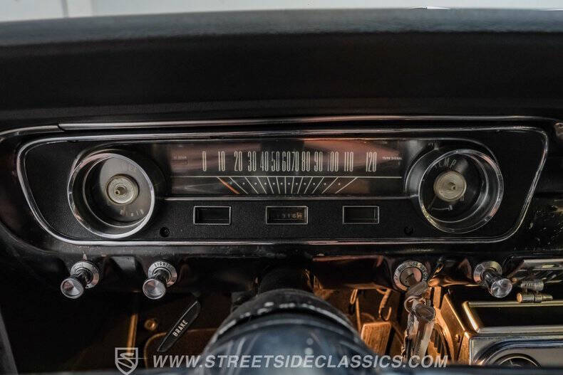 1965 Ford Mustang