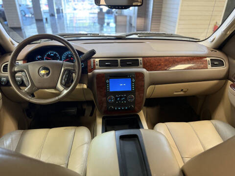 2011 Chevrolet Silverado 2500HD LTZ