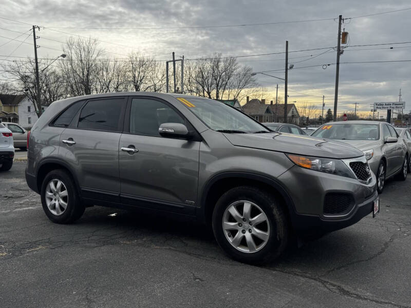 2011 Kia Sorento LX