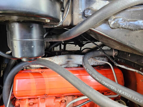 1957 Chevrolet Bel Air