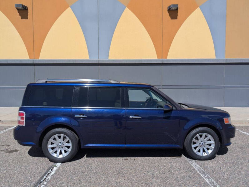2011 Ford Flex SEL