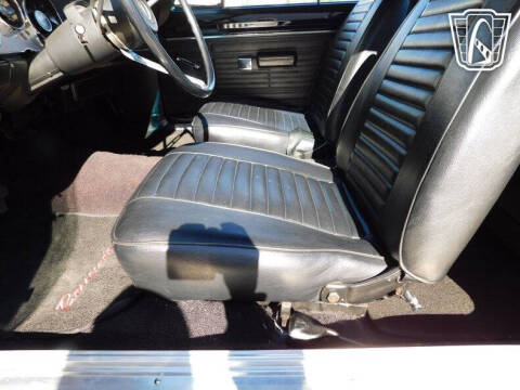 1969 Plymouth Barracuda