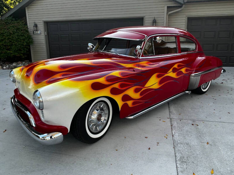 1949 Oldsmobile Futuramic 76