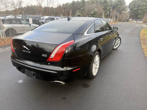 2013 Jaguar XJ