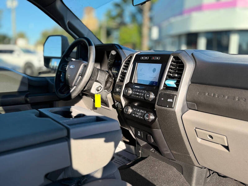 2020 Ford F-350 Super Duty XL