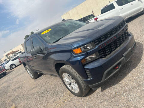 2020 Chevrolet Silverado 1500 for sale at Gordos Auto Sales in Deming NM