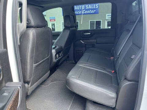 2022 GMC Sierra 2500HD