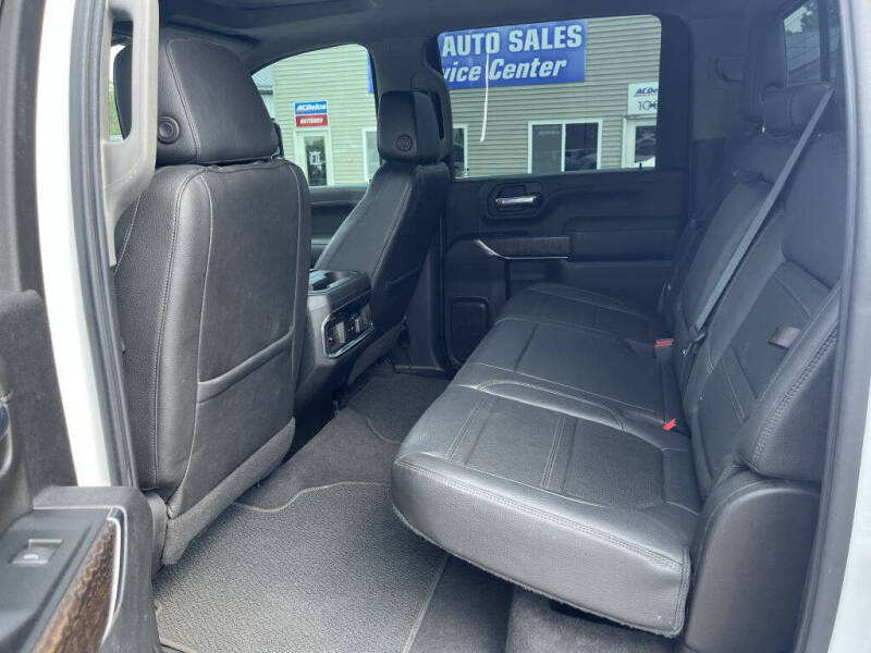 2022 GMC Sierra 2500HD