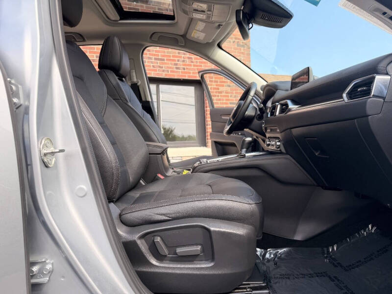 2017 Mazda CX-5 Grand Select