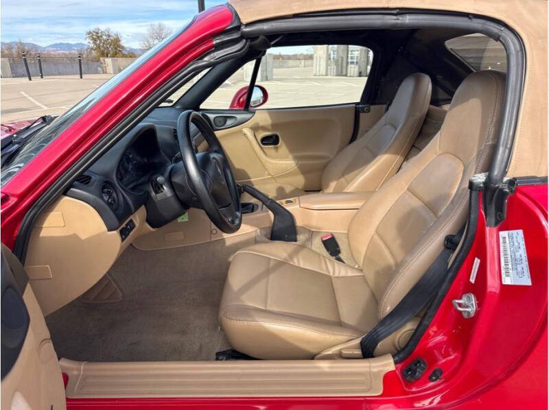 1999 Mazda MX-5 Miata