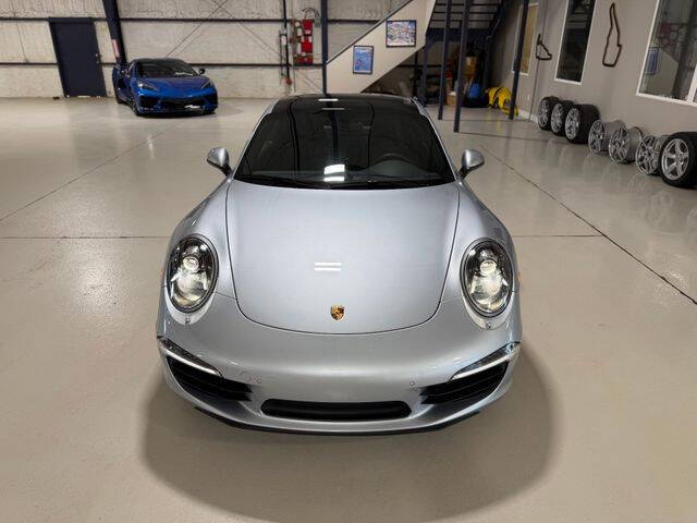 2014 Porsche 911