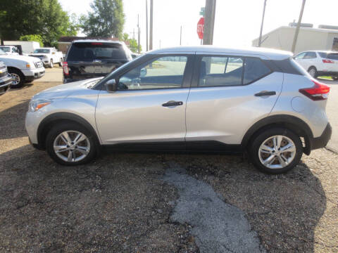 2020 Nissan Kicks S