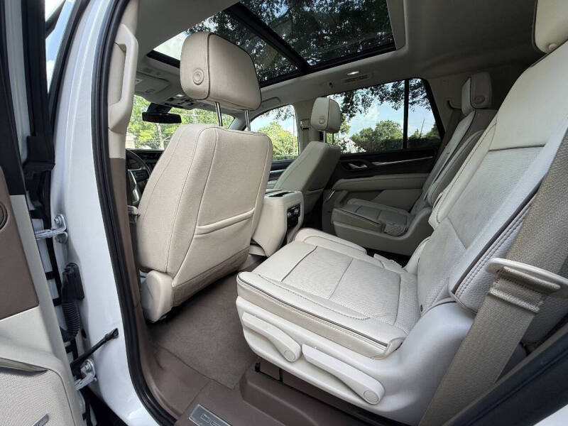 2021 GMC Yukon Denali