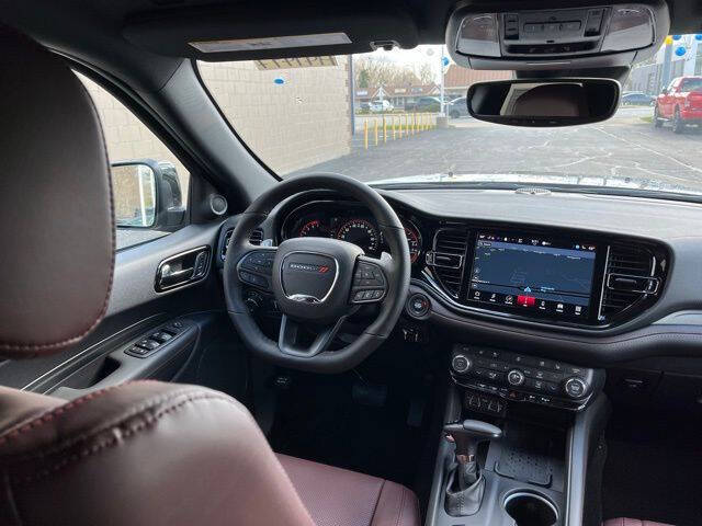 2026 Dodge Durango GT HEMI Plus