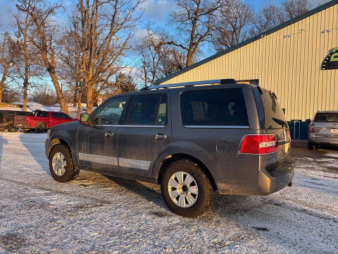 2013 Lincoln Navigator