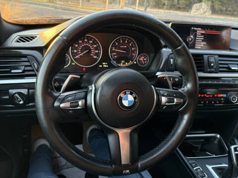 2015 BMW 4 Series 428i Gran Coupe