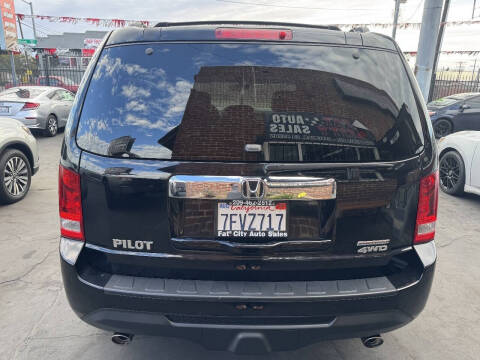 2015 Honda Pilot SE