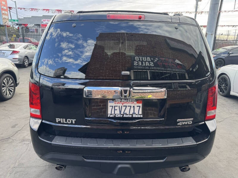 2015 Honda Pilot SE