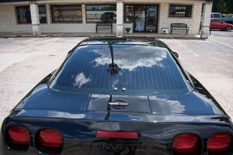 1996 Chevrolet Corvette