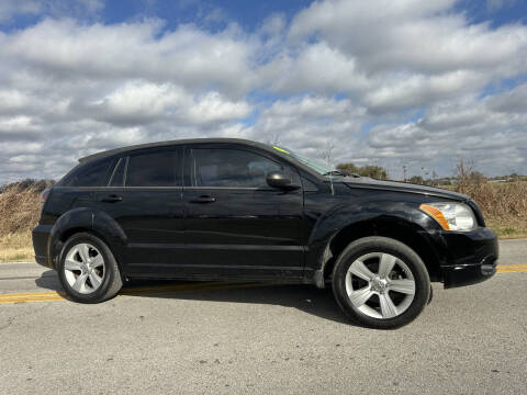 2012 Dodge Caliber SXT