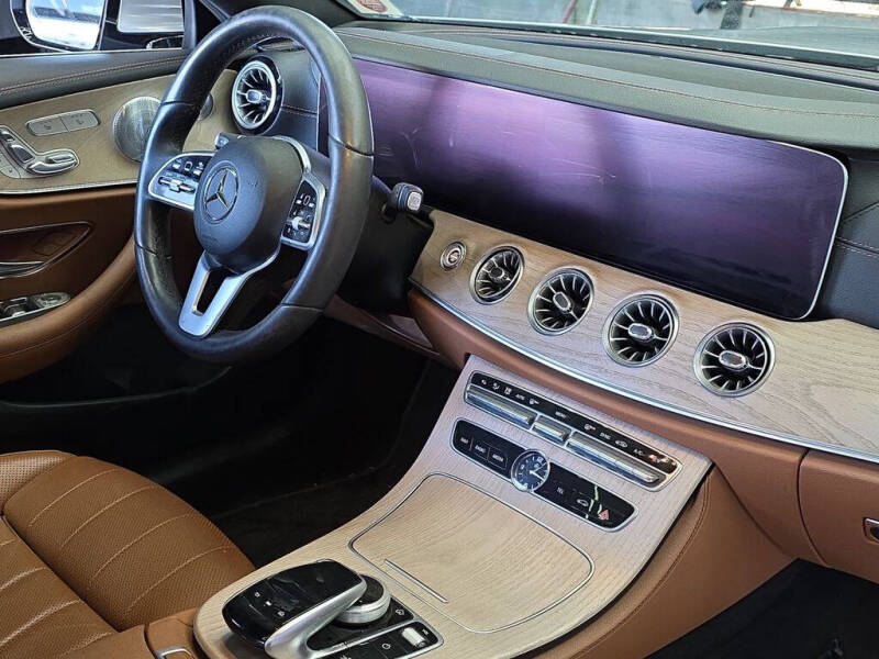 2020 Mercedes-Benz E-Class E 450